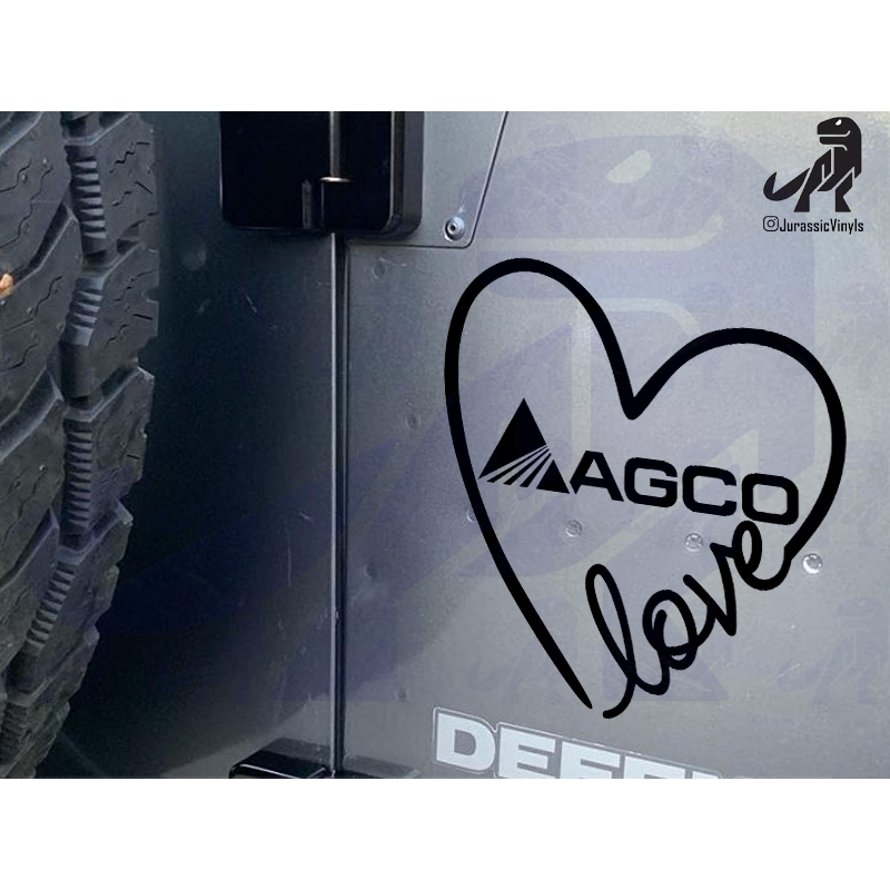 Love AGCO