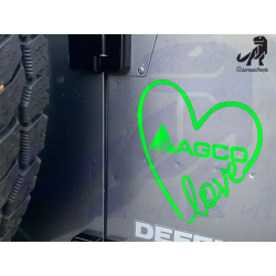 Love AGCO