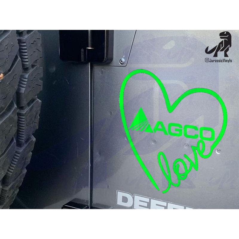 Love AGCO