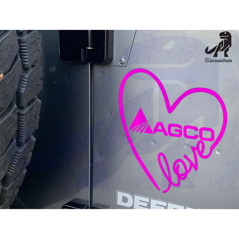 Love AGCO
