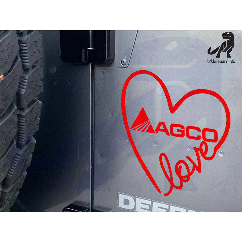 Love AGCO