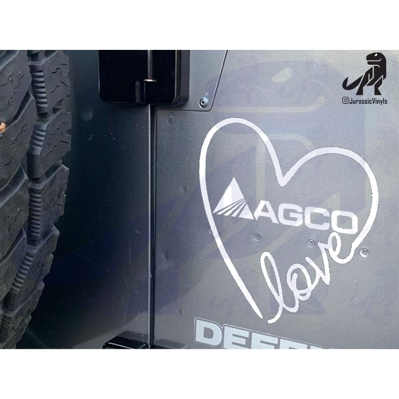 Love AGCO