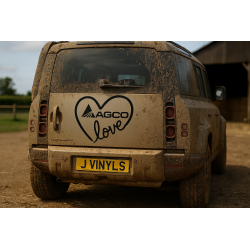 Love AGCO