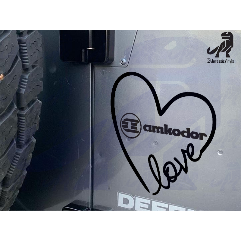 Love Amkodor