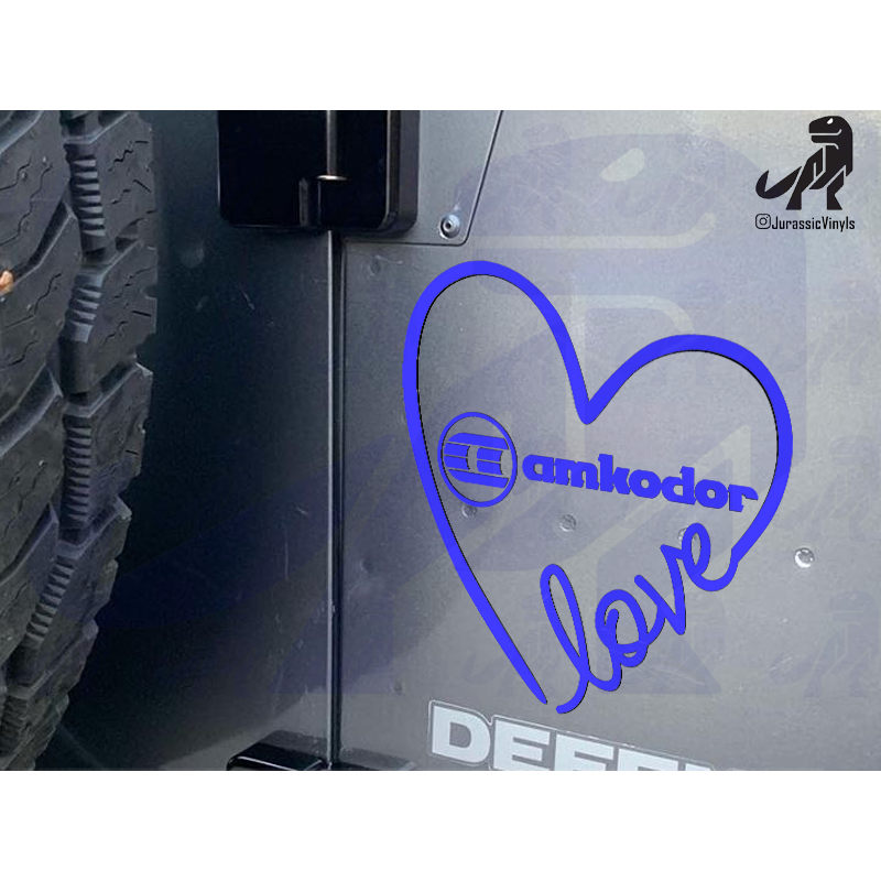 Love Amkodor