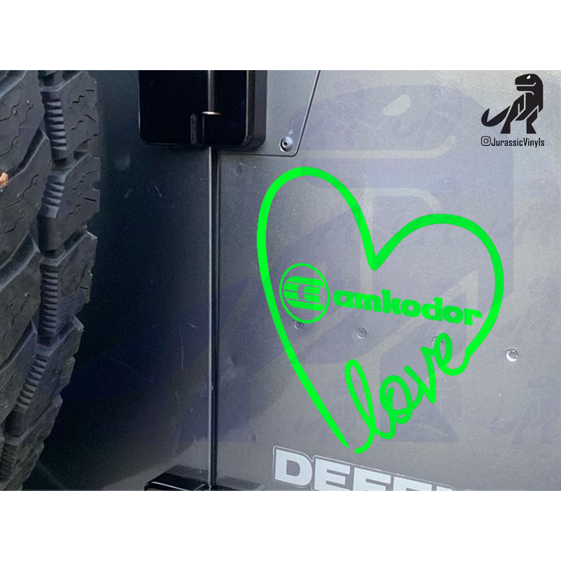 Love Amkodor
