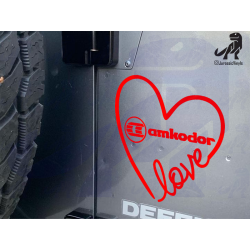Love Amkodor