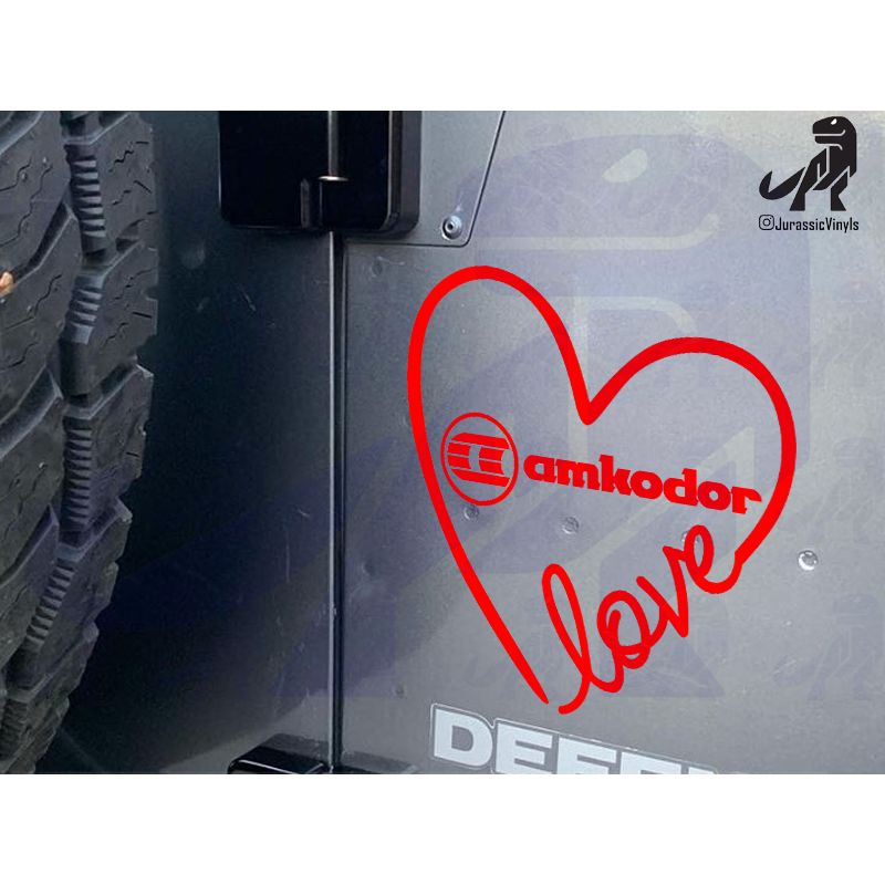 Love Amkodor