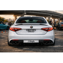 My Other Car is a Alfa