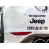 Designed By - Jeep Improved by Me