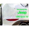 Designed By - Jeep Improved by Me