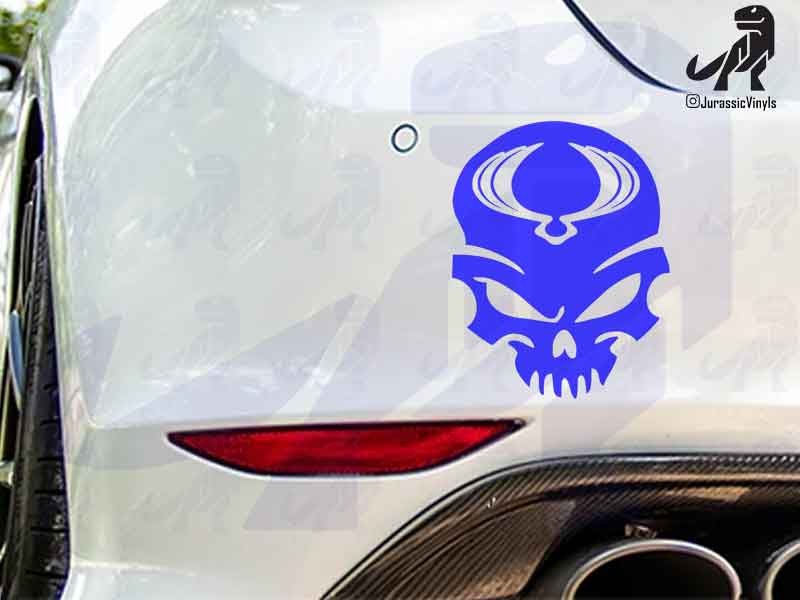 Skull KGM - Ssangyong