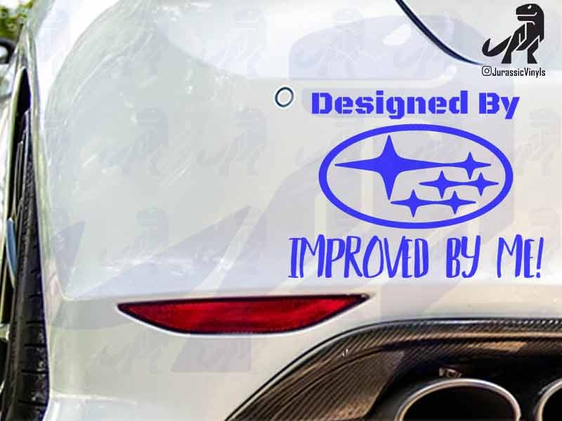 Designed By - Subaru Improved by Me!