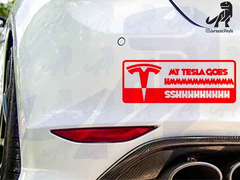 My-Tesla-goes-hmmmmmmm-sshhhhh