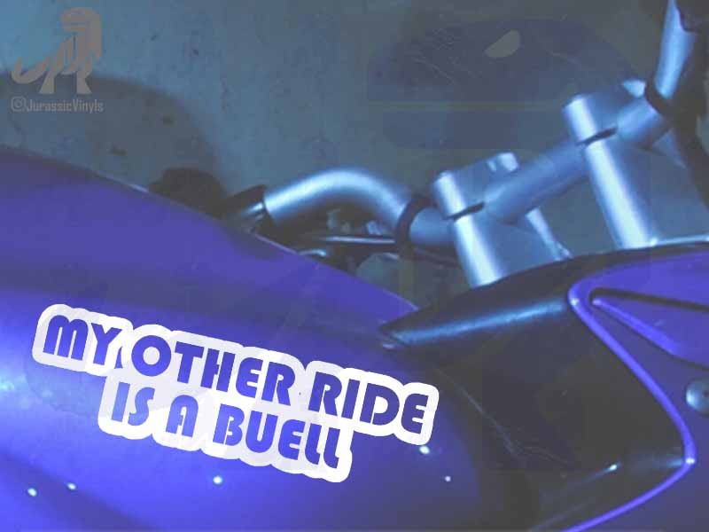 My Other Ride is Beull